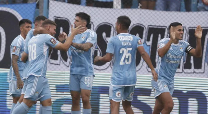 Sporting Cristal cada vez más cerca de ganar el Torneo Apertura 2024