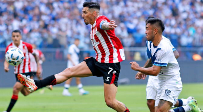 Estudiantes campeón de la Copa de la Liga: venció por penales a Vélez Sarsfield