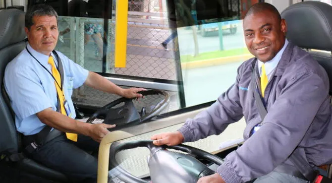 En esta nota sabrás cuánto ganan al mes los conductores del Corredor Metropolitano, servicio de transporte que conecta varios distritos de Lima.