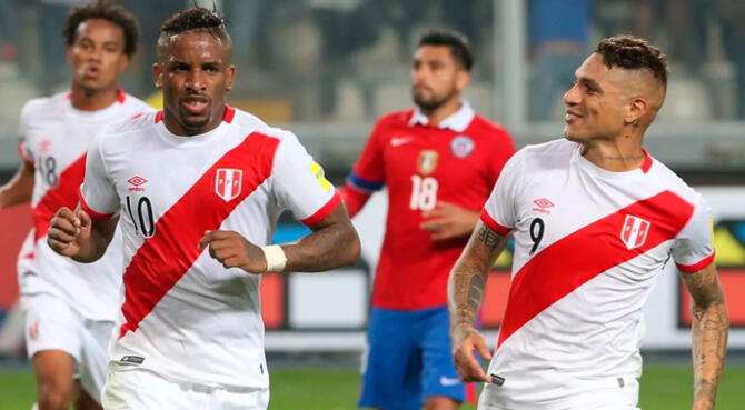 Jefferson Farfán contó que junto a Paolo Guerrero 'cobraba cupo' en la selección peruana