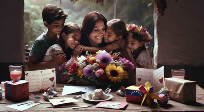 Descubre la historia detrás del Día de la Madre: su origen y significado