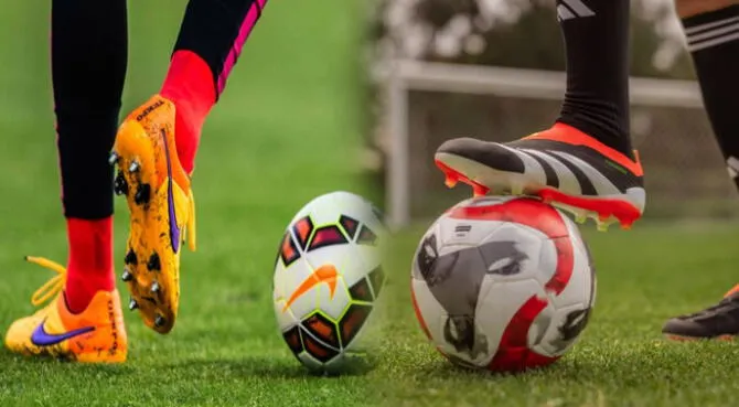 Los botines de fútbol han evolucionado mucho desde su aparición en el mercado y en muchos países los llaman de distinta forma.