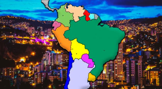 La mejor ciudad de Sudamérica para vivir, según la IA