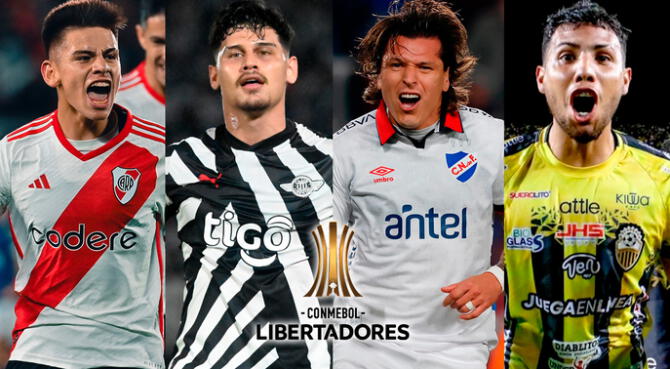 Conoce cómo marcha la tabla de posiciones del Grupo H de Copa Libertadores