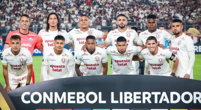 Universitario vs. Botafogo: día, horario y dónde ver partido por Copa Libertadores