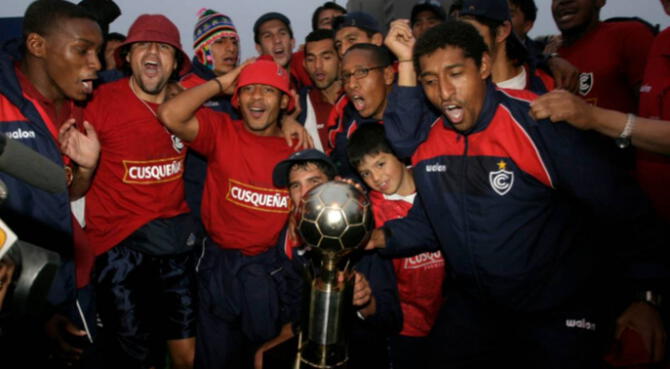 Cienciano fue superado como el club peruano con más títulos internacionales.