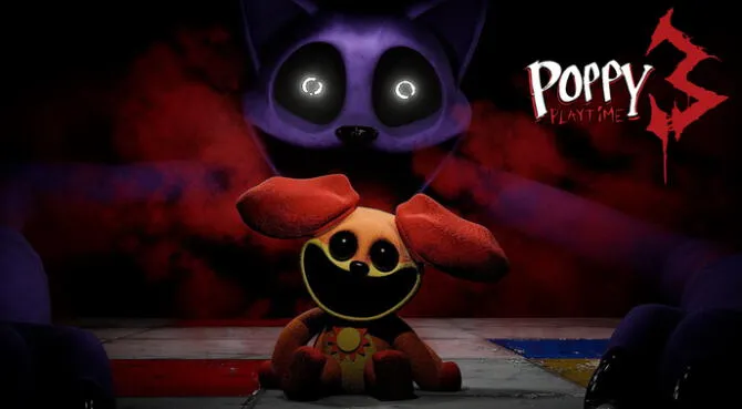 Descarga la última versión de Poppy Playtime Chapter 3 en versión mobile.