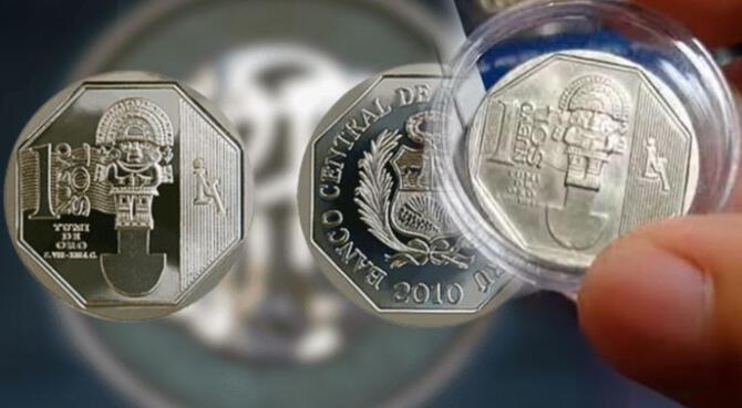 Esta moneda es muy buscada por una serie de coleccionistas en el Perú, descubre por qué cuesta tanto en Internet.