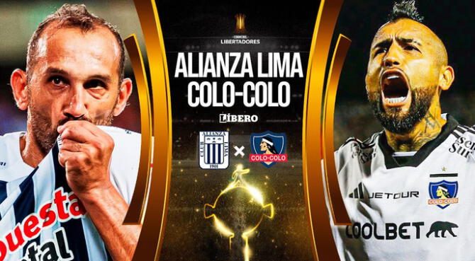 Alianza Lima vs Colo Colo EN VIVO: entradas, hora y dónde ver Copa Libertadores