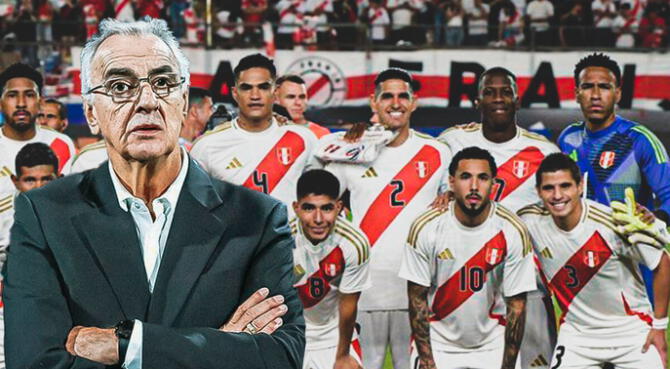 La Copa América será la primera competición oficial de Fossati con la selección peruana.