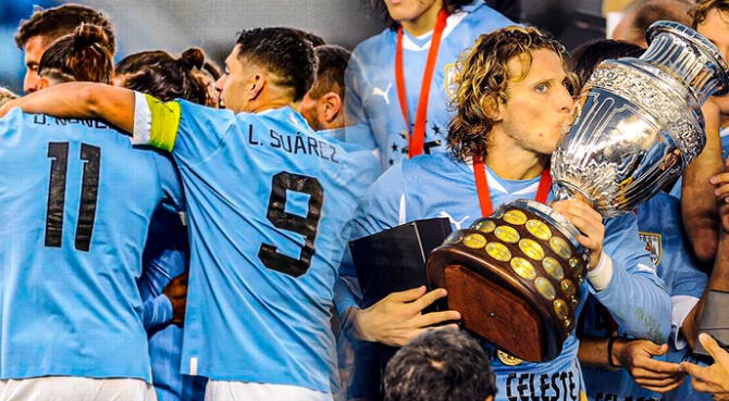 Copa América: Historial y palmarés de la selección de Uruguay