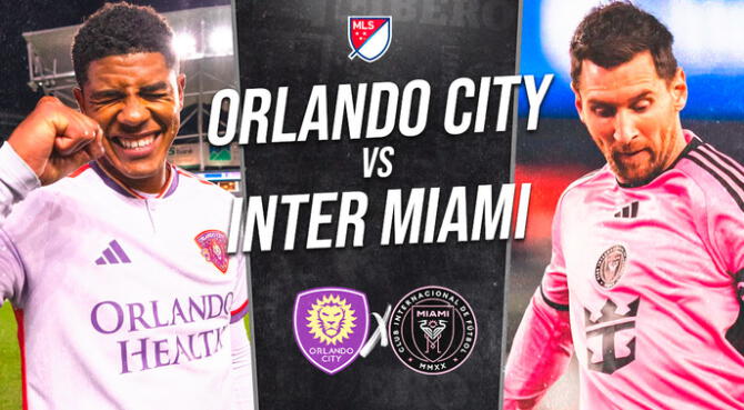 Inter Miami vs. Orlando City EN VIVO: horario y qué canal transmite partido de Messi