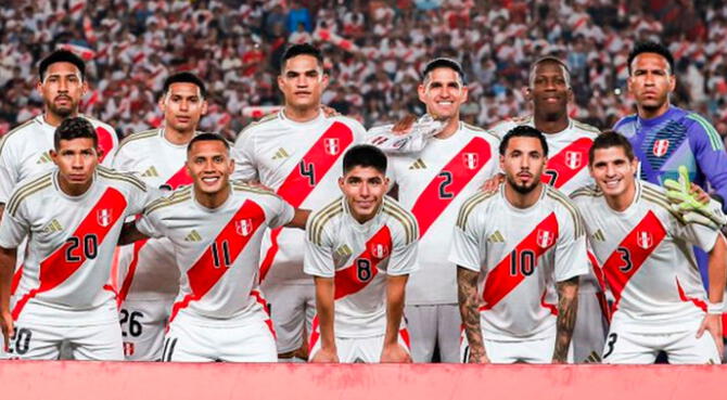 Fixture completo de Perú en la Copa América 2024