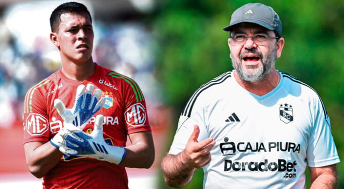 Moreira tomó firme decisión con Renato Solís tras su actuación contra Universitario