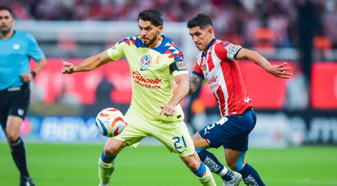 América y Chivas definen a uno de los finalistas del Clausura MX 2024.
