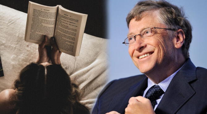 Bill Gates reveló cuál es su secreto para tener éxito en la vida y en los negocios. Es un ritual que realiza religiosamente todas las noches antes de irse a dormir.