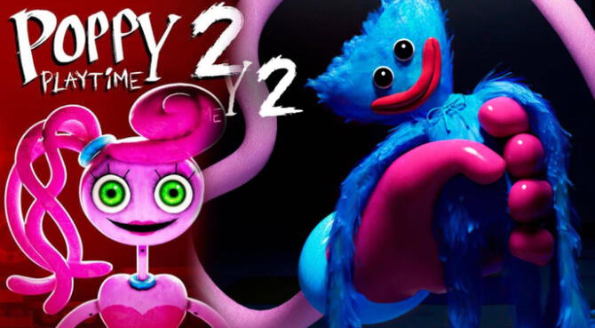Poppy Playtime Chapter 2 fue lanzado en mayo de 2022 y fue el título que marcó un antes y un después en la popular saga de terror.