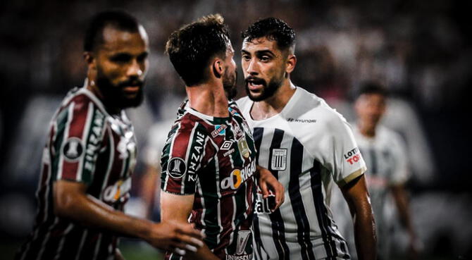 Alianza Lima no tiene margen de error ante Fluminense en la fecha final de la Libertadores.