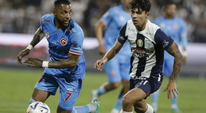Alianza Lima y Deportivo Garcilaso se enfrentarán en el Estadio Nacional.