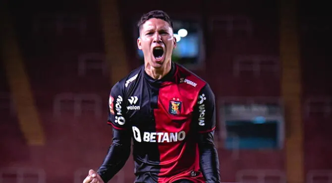 ¡Mete presión a la 'U'! Melgar goleó 4-1 a Sport Huancayo en la penúltima fecha del Apertura