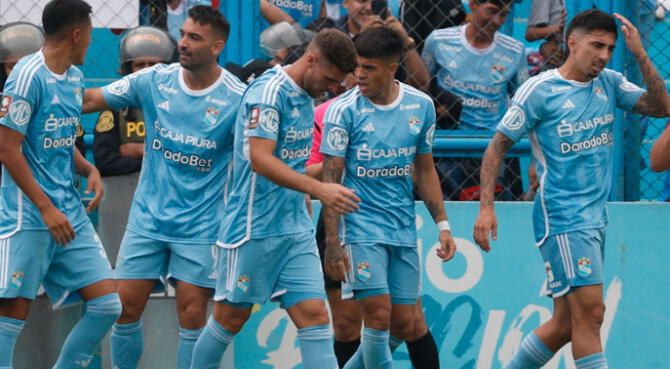Los refuerzos que llegarían a Sporting Cristal tras finalizar el Torneo Apertura 2024