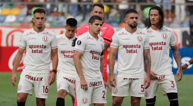 Universitario de Deportes quedó eliminado de la Copa Libertadores