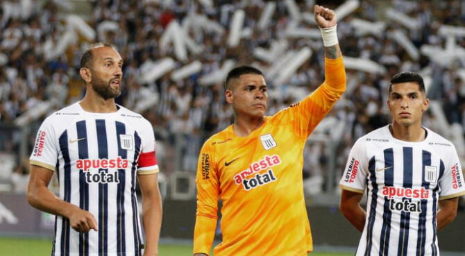 ¿Alianza Lima fichará un NUEVO ARQUERO tras lesión de Ángelo Campos para el Clausura?