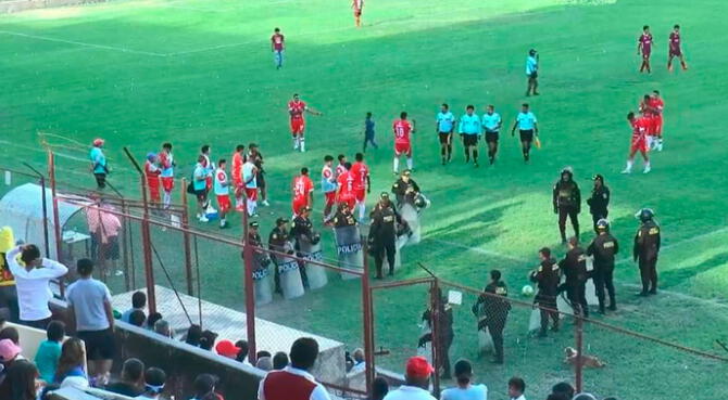 León de Huánuco fue eliminado de la Copa Perú 2024.