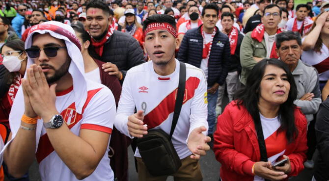 Entradas Perú Copa América 2024