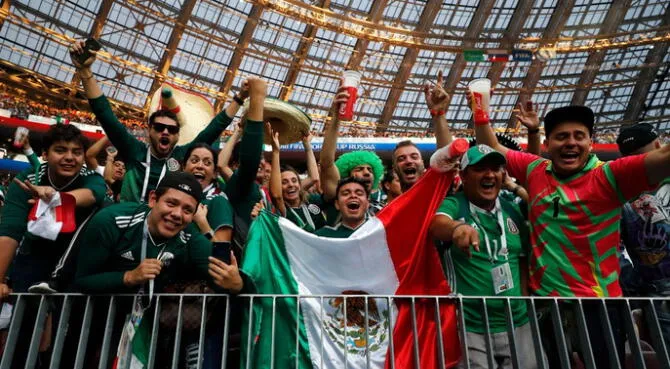 México copa américa 2024