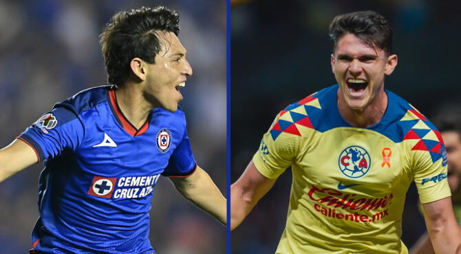 Cruz Azul y América lucharán por el título del Clausura MX 2024.