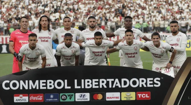 Universitario visitará Quito para enfrentar LDU por la Copa Libertadores