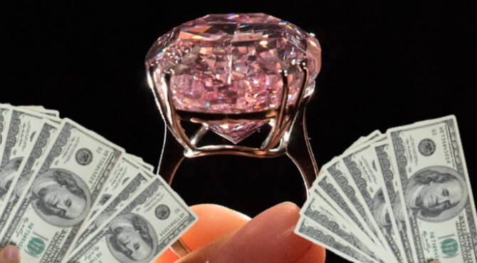 Esta es la piedra preciosa que supera en precio al diamante.