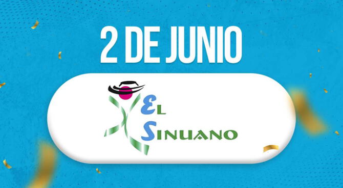 Sigue el sorteo del Sinuano Dia y Noche y conoce los resultados de la lotería colombiana.