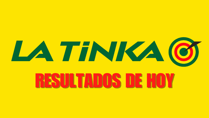 Resultados de La Tinka del domingo 7 de julio.