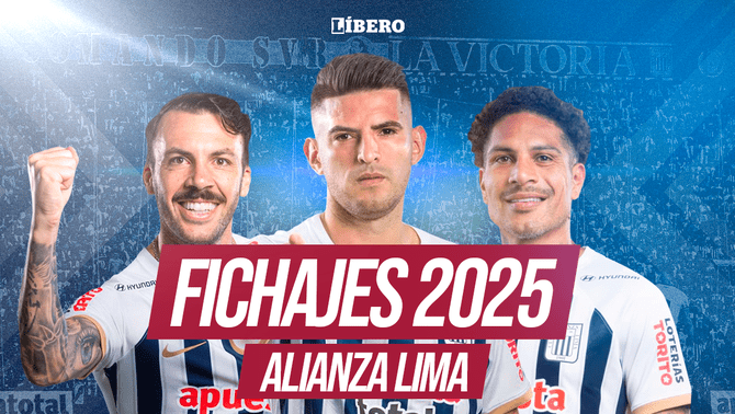 Fichajes de Alianza Lima 2025: salidas, fichajes y rumores para la próxima temporada