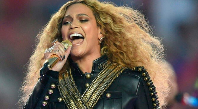 Beyoncé deslumbrará en el espectáculo de medio tiempo en la NFL de USA.