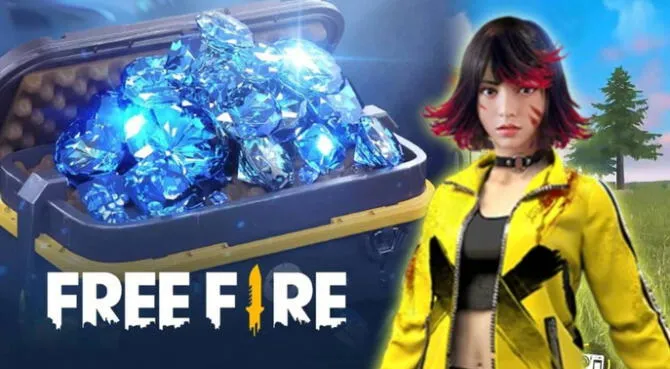 Recargar diamantes en Free Fire por ID de manera segura paso a paso.