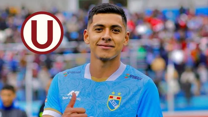 ¿El nuevo Kevin Serna? Universitario fichó a futbolista de ADT por los próximos tres años