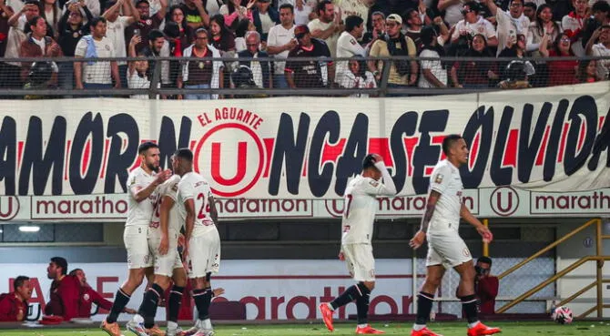 Universitario se alista para la nueva temporada.