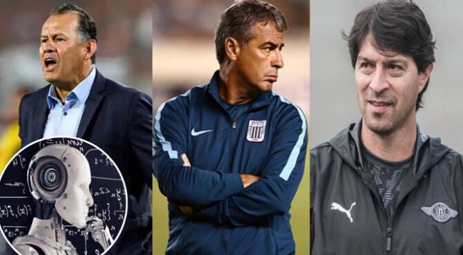 Meta AI sorprende al revelar el próximo DT de Alianza Lima, que reemplazará a Mariano Soso