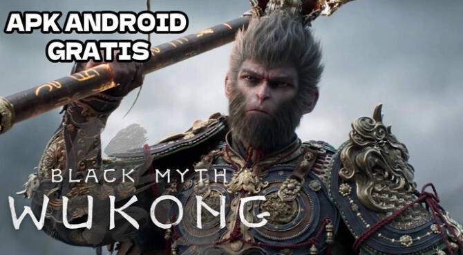 Descarga GRATIS Black Myth: Wukong Mobile para Android. Con este APK podrás jugar en tu celular.