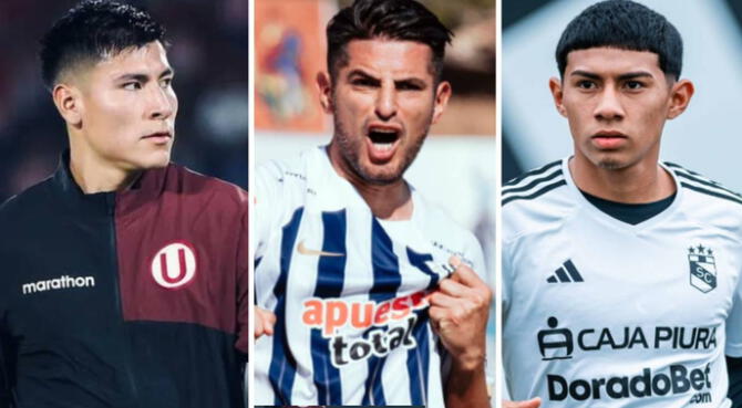 Fichajes Liga 1 2025: altas, bajas, rumores y renovaciones en mercado del fútbol peruano