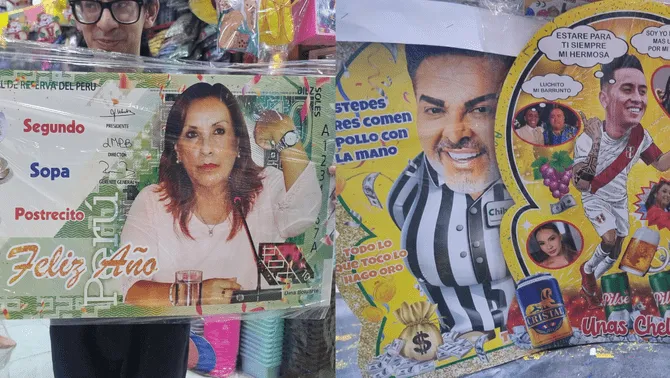 Los rolex de Dina Boluarte, las frases de Chibolín o la relación de Cueva y Pamela Franco, no pasaron desapercibidos.