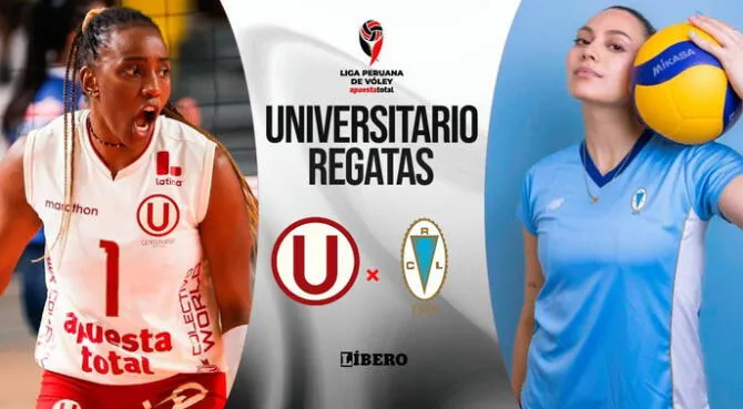 Universitario se enfrenta a Regatas por la fecha 3.