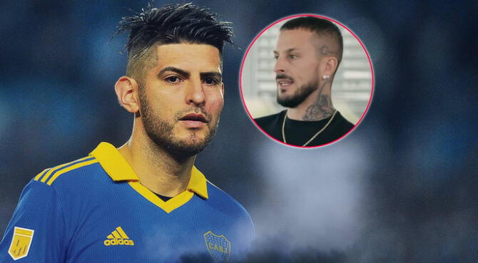 Benedetto reveló detalles de su pelea con Zambrano: "Nos cruzamos cuando no debimos"