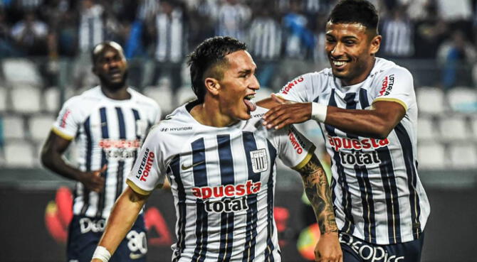 Alianza Lima aseguró a talentoso delantero internacional.