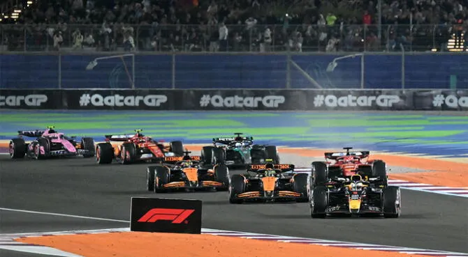 El piloto neerlandés Max Verstappen se convirtió en el vigente campeón del mundo de la Fórmula 1.