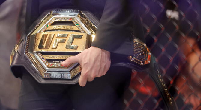 La UFC dio a conocer el calendario del primer tercio de 2025.