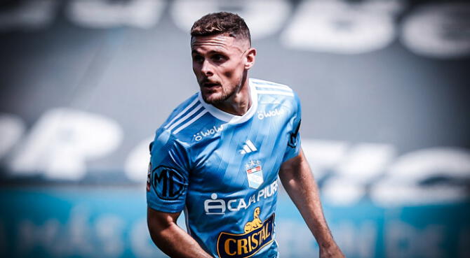 Se queda en La Florida: Sporting Cristal anunció la renovación de Nicolas Pasquini 